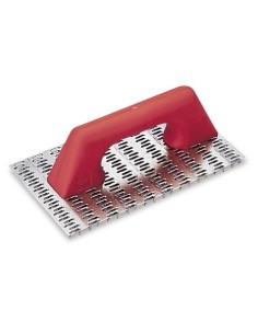 RASCADOR ALB. 250X144MM MORTERO M/PLAS. RUBI