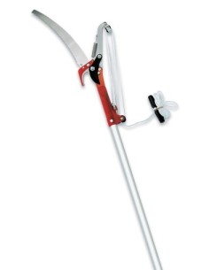 PERTIGA TELESCOPICA CORTARRAMAS PROFESIONAL 2 + 2 M