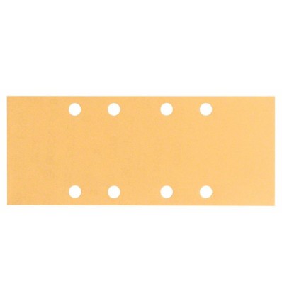 LIJA ORBITAL 93X230MM 8/P G80 10UD C470