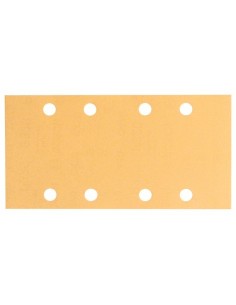 LIJA ORBITAL 93X186MM 8/P G40 10UD C470