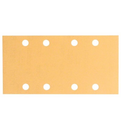 LIJA ORBITAL 93X186MM 8/P G40 10UD C470