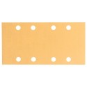 LIJA ORBITAL 93X186MM 8/P G40 10UD C470