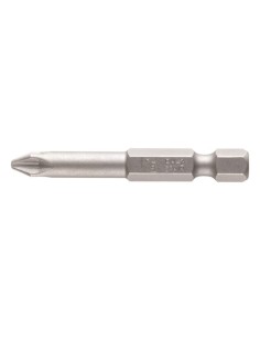 PUNTA ATORN BIANDITZ PH2 EXTRA DURA 1/4''-50MM 239202 50 PZ
