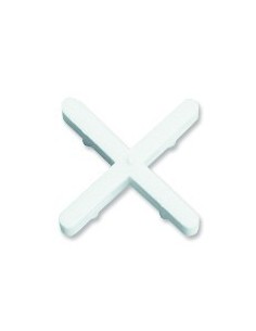 CRUCETA CONST 01MM PAVIMENTOS REVEST RUBI 300 PZ