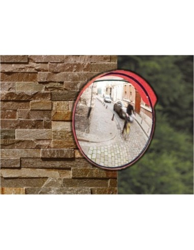 ESPEJO SALIDA DIAMT45CM POLIC DICOAL