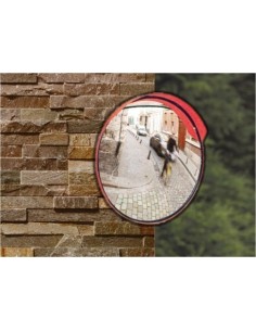 ESPEJO SALIDA VEHICULOS DIAMT80CM PC DICOAL