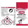 GRAFITO LUBRICANTE AEROSOL MAGIC OIL CRC 15 ML