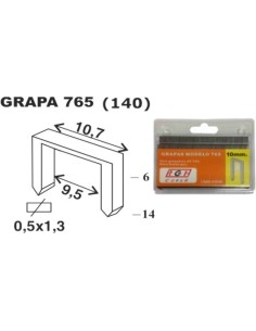 Grapa cable 765