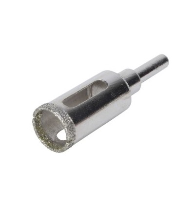 BROCA PIEDRA CORTE SECO 28MM DIAM RUBI