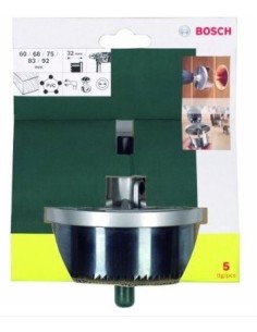 JUEGO 7 CORONAS MADERA 60-68-75-83-92MM 32MM