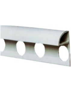GUARDACANTO CONST AZULEJO 2.60MT BL CV TOOLS
