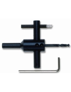 CORTACIRCULO CORTE 25-217MM PG MAXI
