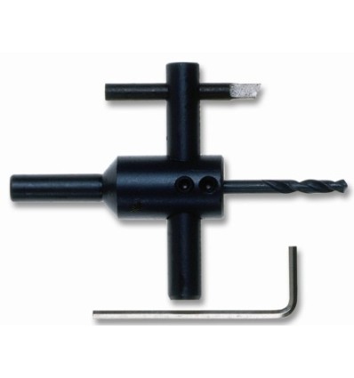 CORTACIRCULO CORTE 25-217MM PG MAXI