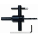 CORTACIRCULO CORTE 25-217MM PG MAXI