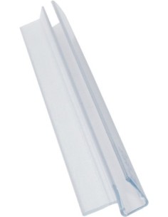 PERFIL BAÑO MAMPARA 11.5MM - 6/8MM VIERTEAGUAS 2MT TRA MICEL