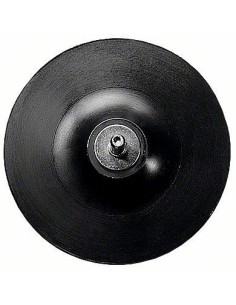 PLATO GOMA 125 MM.1609.200.240