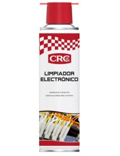 LIMPIADOR CONTACTOS ELECTRICOS 250ML SPRAY CRC 250 ML