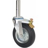 RUEDA GIR ANDAMIO 200MM 2-0917 230KG GOMA ALEX