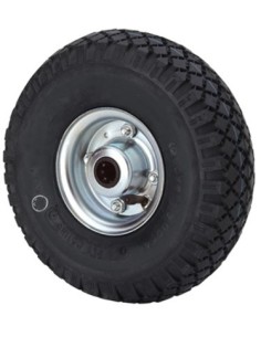 RUEDA NEUM 260MM 4-1027 200KG.ROD 4 ALEX