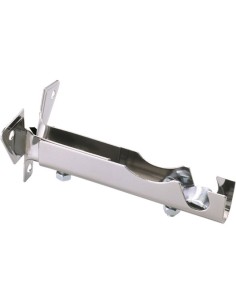 SOPORTE BARRA CORT 12MM EXTEN ACERO CINC N4 MICEL
