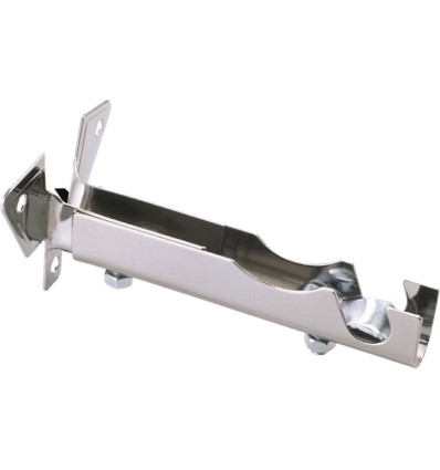 SOPORTE BARRA CORT 12MM EXTEN ACERO CINC N4 MICEL