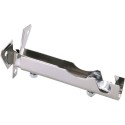 SOPORTE BARRA CORT 12MM EXTEN ACERO CINC N4 MICEL
