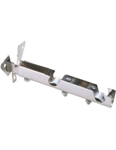 SOPORTE BARRA CORT 12MM ACERO CINC DB CORTO N5 MICEL