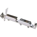 SOPORTE BARRA CORT 12MM ACERO CINC DB CORTO N5 MICEL