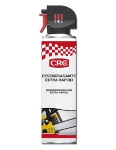LIMPIADOR MULT DESENGRASANTE SPRAY CRC 500 ML