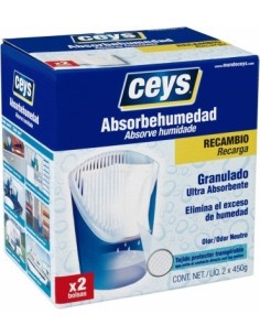 ABSORBE HUMEDAD HOG CEYS REC CEYS 2 PZ