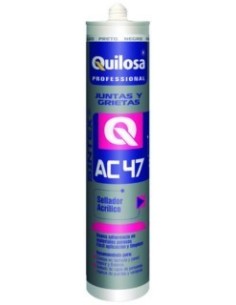 SELLADOR ACRIL U/GRAL BLANCO NITIDO SINTEX AC47 QUILOSA 300