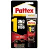 ADHESIVO SELLADOR POLIM TUBO BL UNO P/TODO PATTEX 142 GR