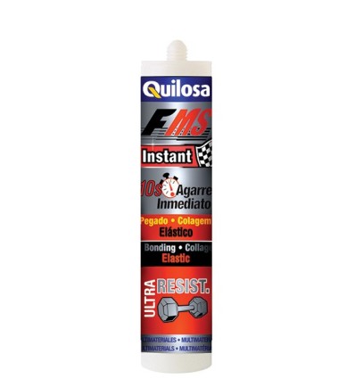 ADHESIVO SELLADOR POLIM CART BL MS INSTANT QUILOSA 280 ML