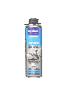 LIMPIADOR ESPUMA POLIU. FRESCA SPRAY ORBAFOAM QUILOSA 500 ML