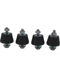 AMORTIGUADOR AIRE ACONDICIONADO 35KG NE MICEL 4 PZ