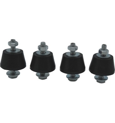 AMORTIGUADOR AIRE ACONDICIONADO 35KG NE MICEL 4 PZ