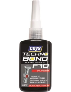 ADHESIVO SELLADOR ANAEROBICO 50 ML FIJAESPAR TECNO BOND F70