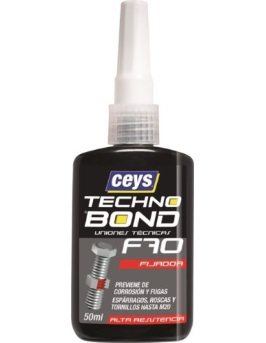 ADHESIVO SELLADOR ANAEROBICO 50 ML FIJAESPAR TECNO BOND F70