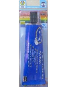 PEGAMENTO PVC RIGIDO 125 GR S&M