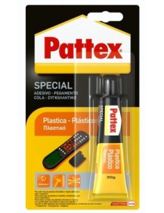 PATTEX ESPECIAL PLASTICOS 30G