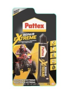 ADHESIVO MONOCOMPONENTE UNIV 20 GR EXTREME PATTEX