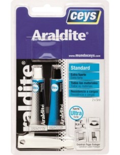 ARALDIT STANDARD BLISTER PEQUEÑO 5+5ML