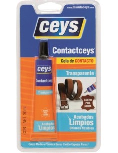 COLA CONTACTO MULTI. 30 ML TRA CONTACEYS CEYS