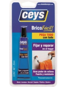 PEGAMENTO UNIV. 20 ML TRA FIJACEYS CEYS