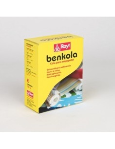 COLA EMPAPELAR CELULOSICA 150 GR EN POLVO RAYT