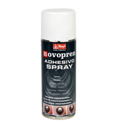 ADHESIVO CONTACTO NOVOPREN SPRAY 400ML