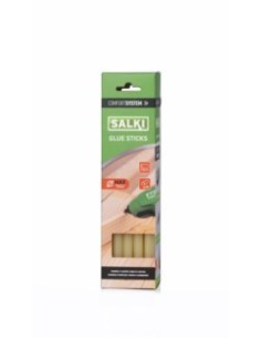 COLA TERMOFUSIBLE 15 PZ MADERA/CARTON