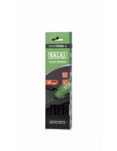 COLA TERMOFUSIBLE 15 PZ NEGRA
