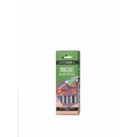 COLA TERMOFUSIBLE 10 PZ PURPURINA