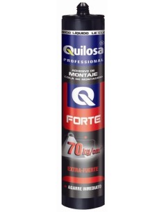 ADHESIVO MONTAJE 350 GR AGAR/INM FORTE CART QUILOSA